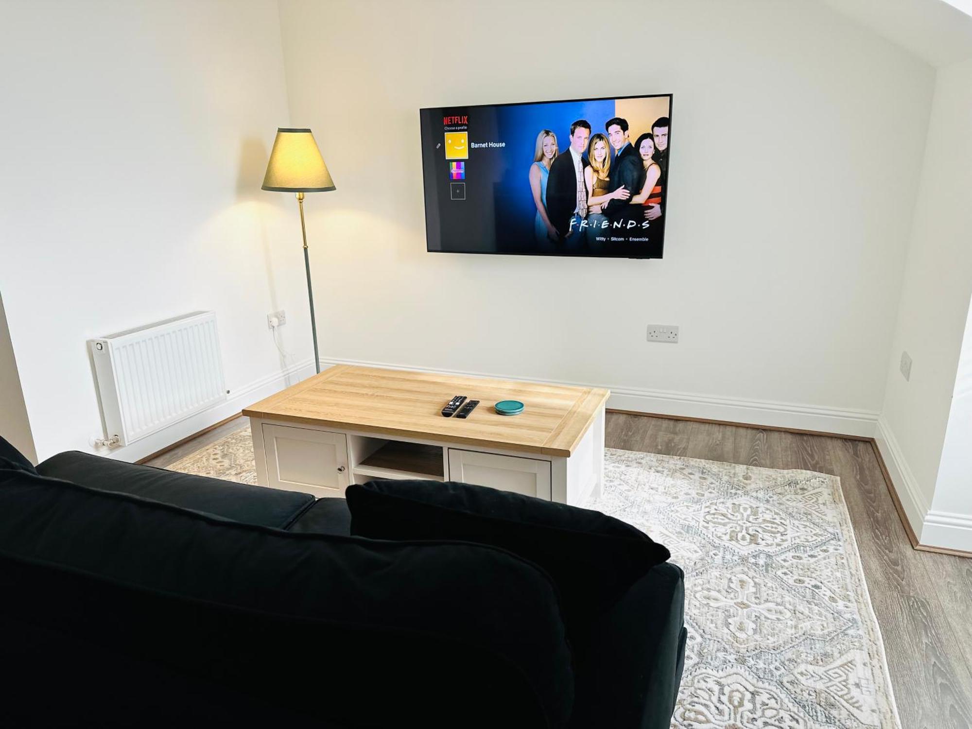 Barnet House Serviced Apartments Dunfermline Bagian luar foto