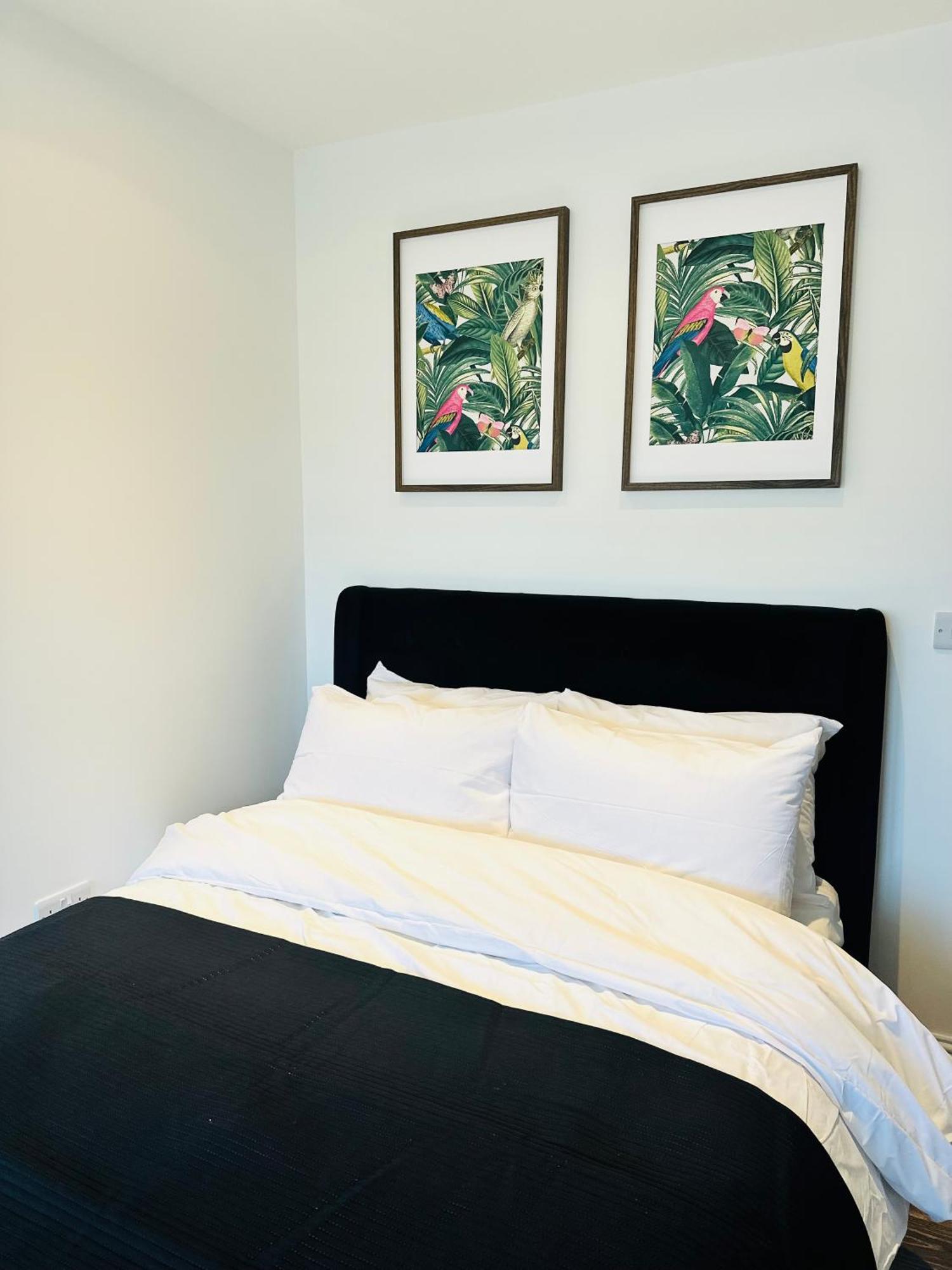 Barnet House Serviced Apartments Dunfermline Bagian luar foto